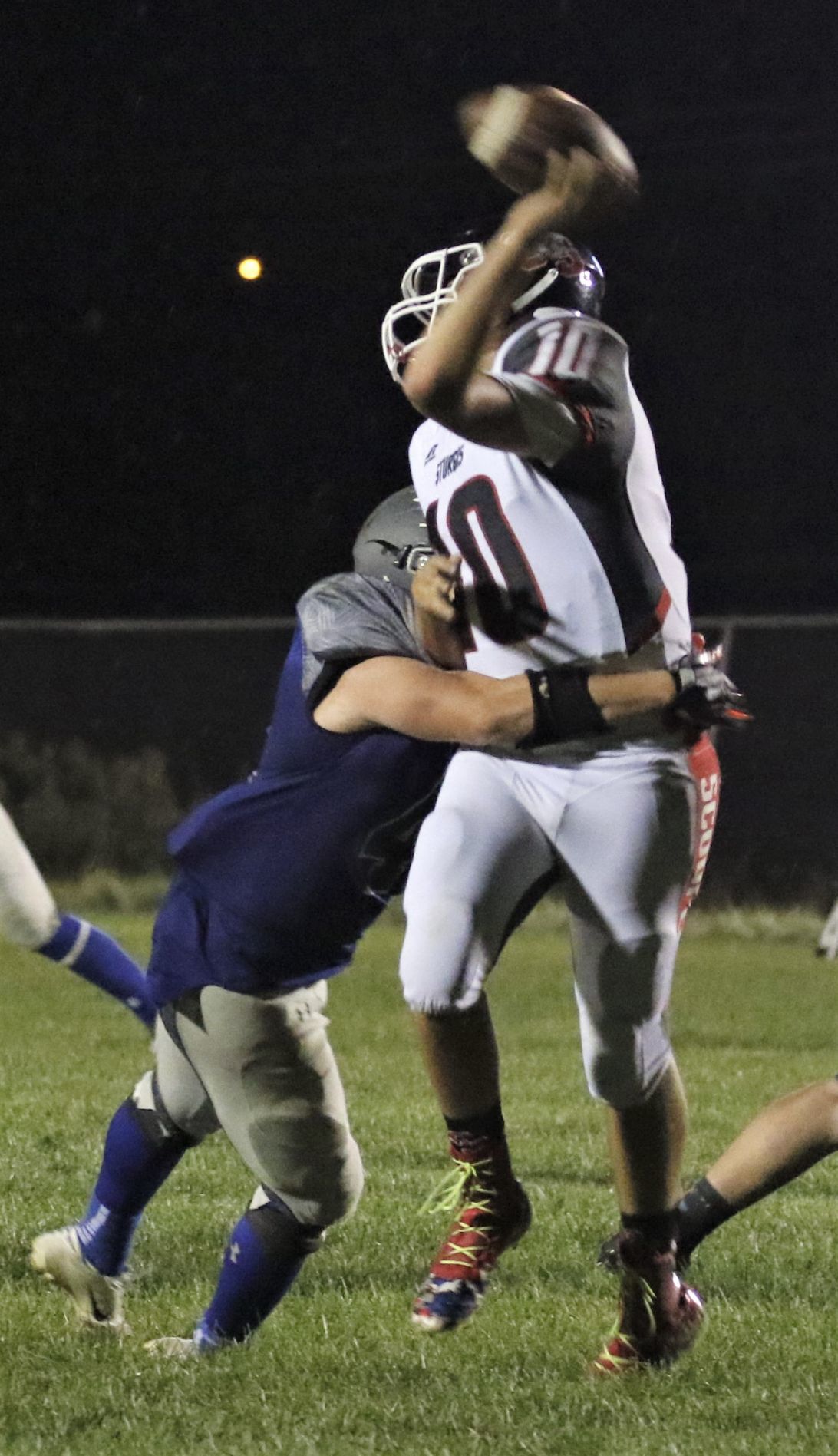 St. Thomas More hosts Sturgis